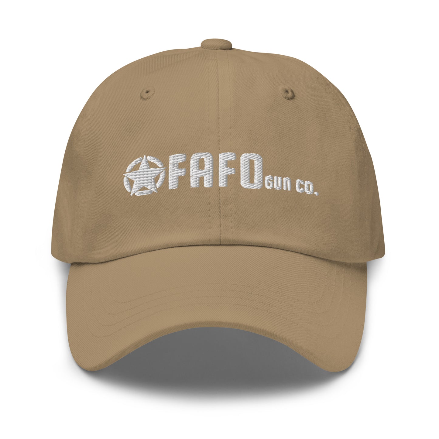 FAFO Gun Co. Dad Hat