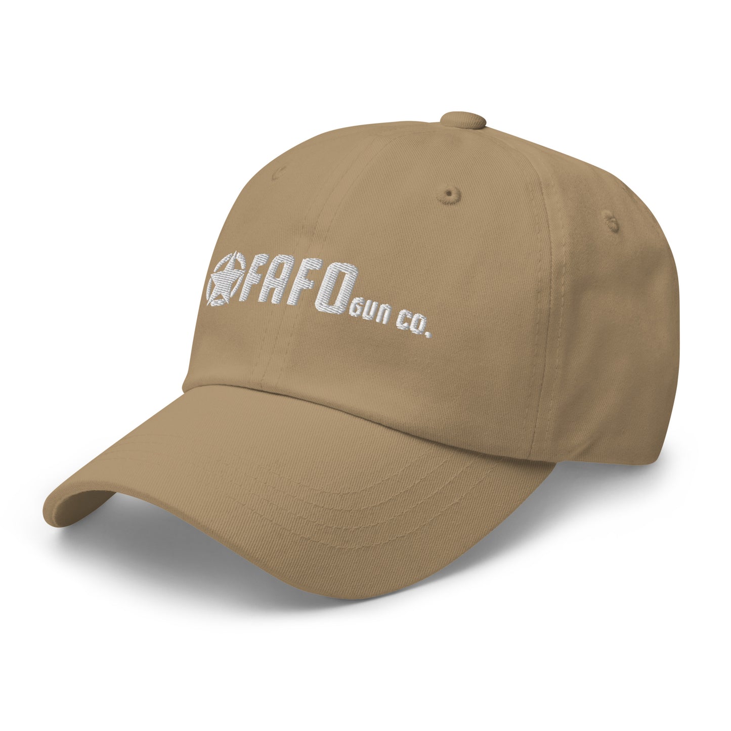 FAFO Gun Co. Dad Hat