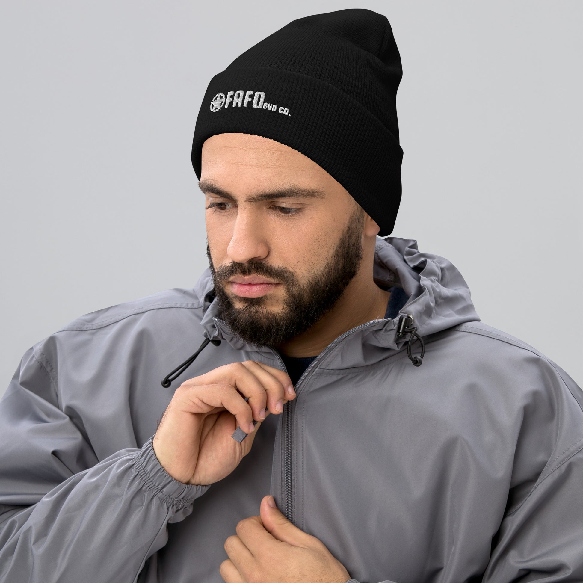 Form-Fitting Beanie