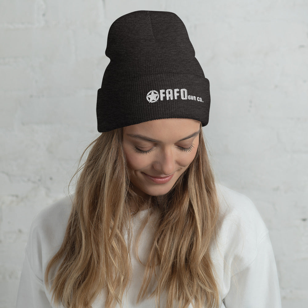 Form-Fitting Beanie