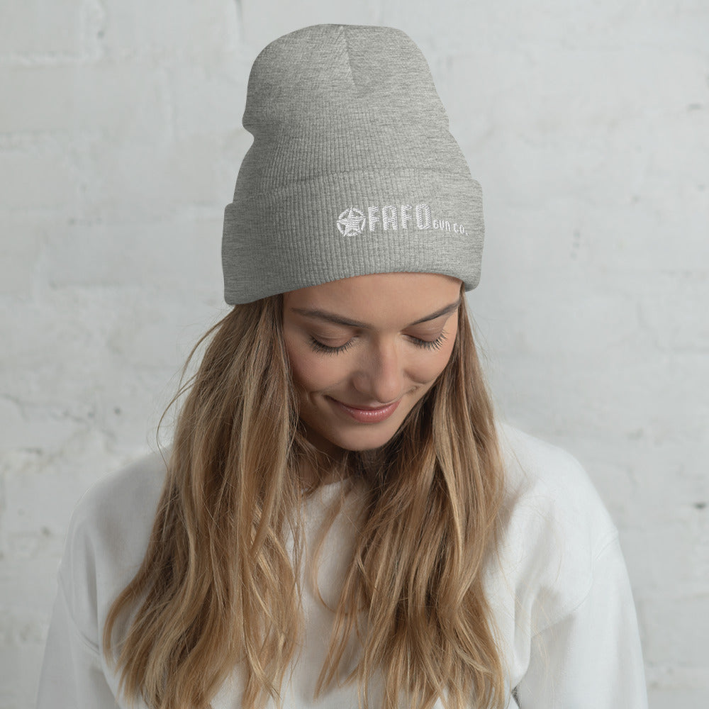Form-Fitting Beanie