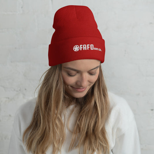 Form-Fitting Beanie